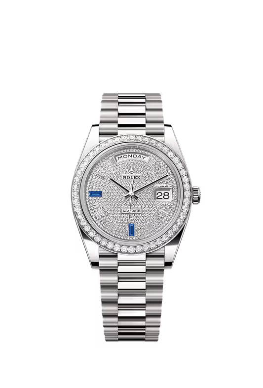 Day-Date 40 228349RBR-0036