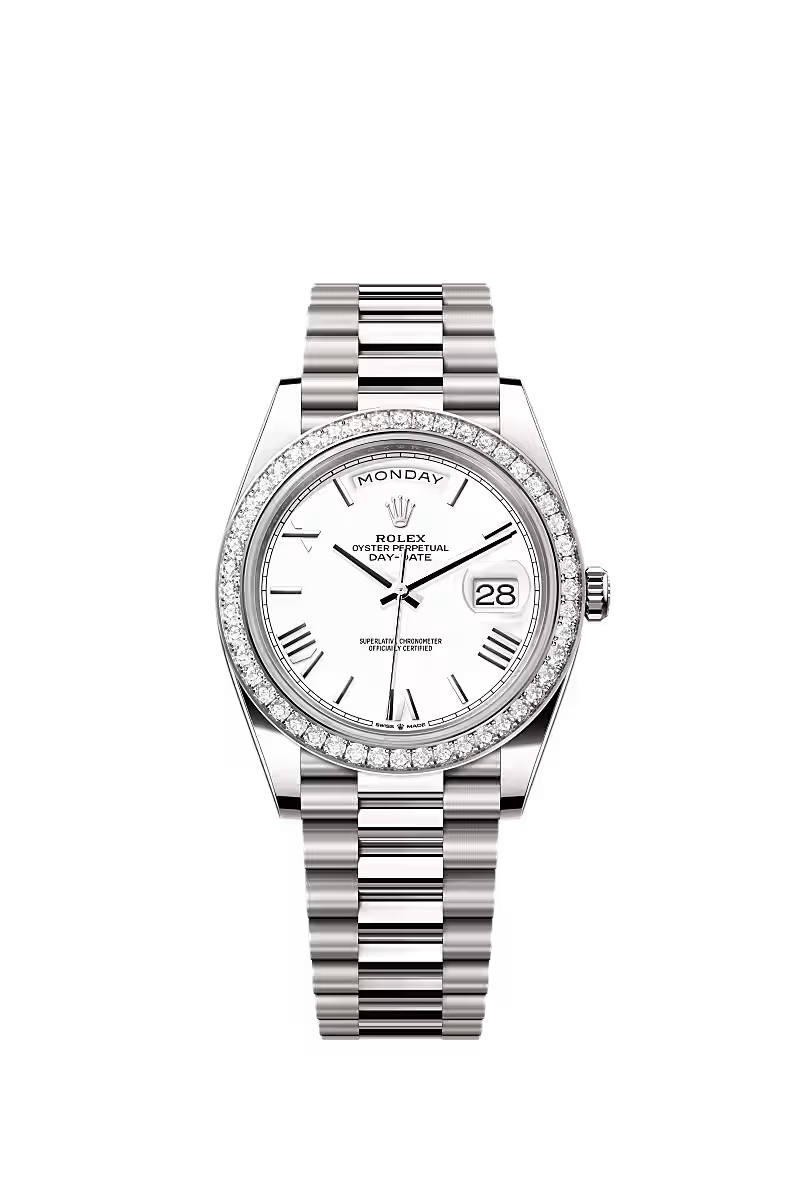 Day-Date 40 228349RBR-0039