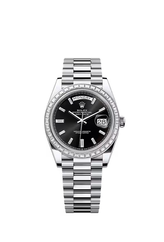 Day-Date 40 228396TBR-0012