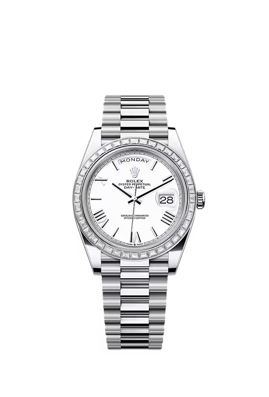 Day-Date 40 228396TBR-0018