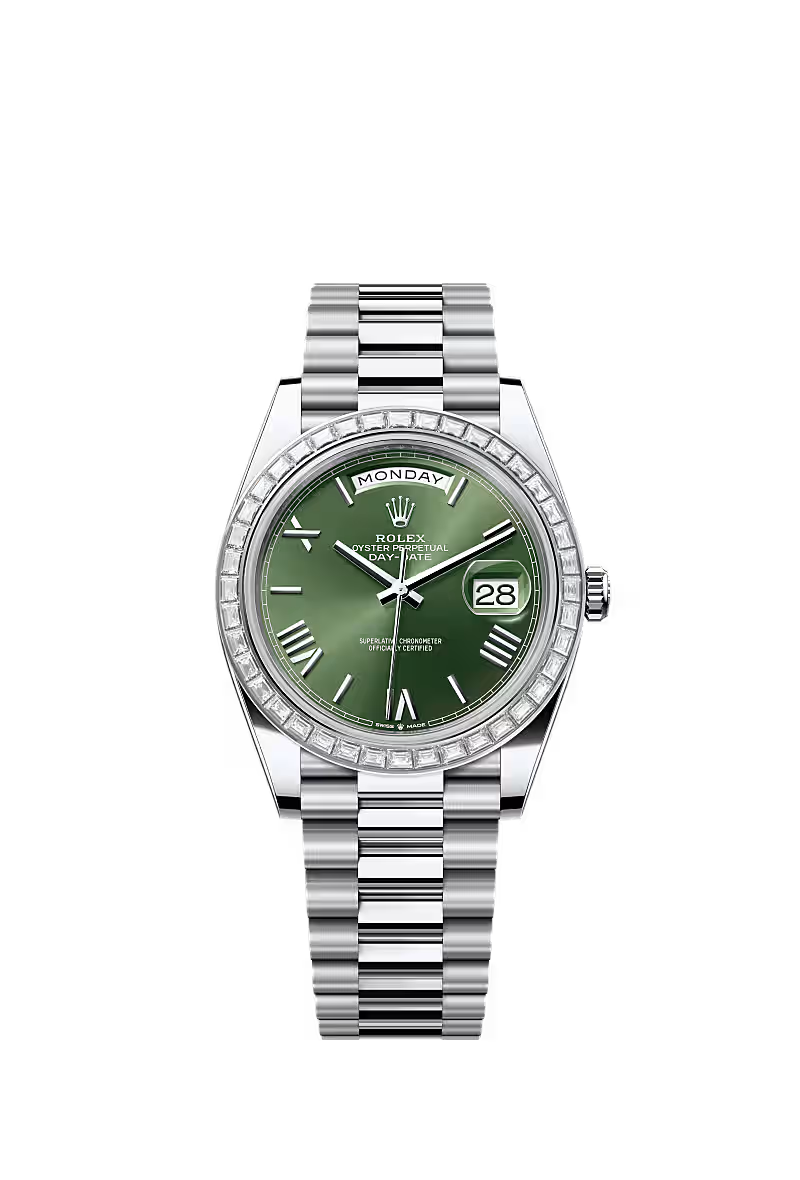 Day-Date 40 228396TBR-0020