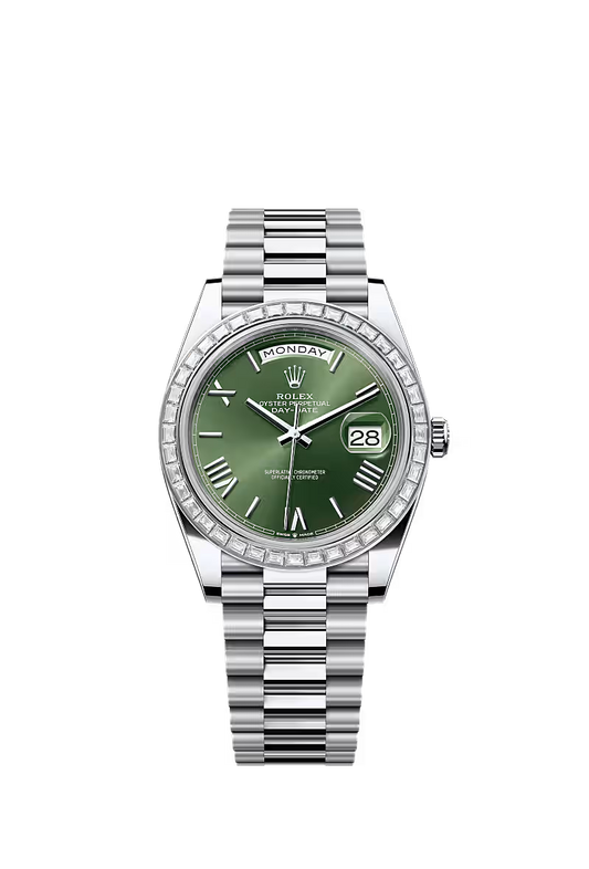 Day-Date 40 228396TBR-0020