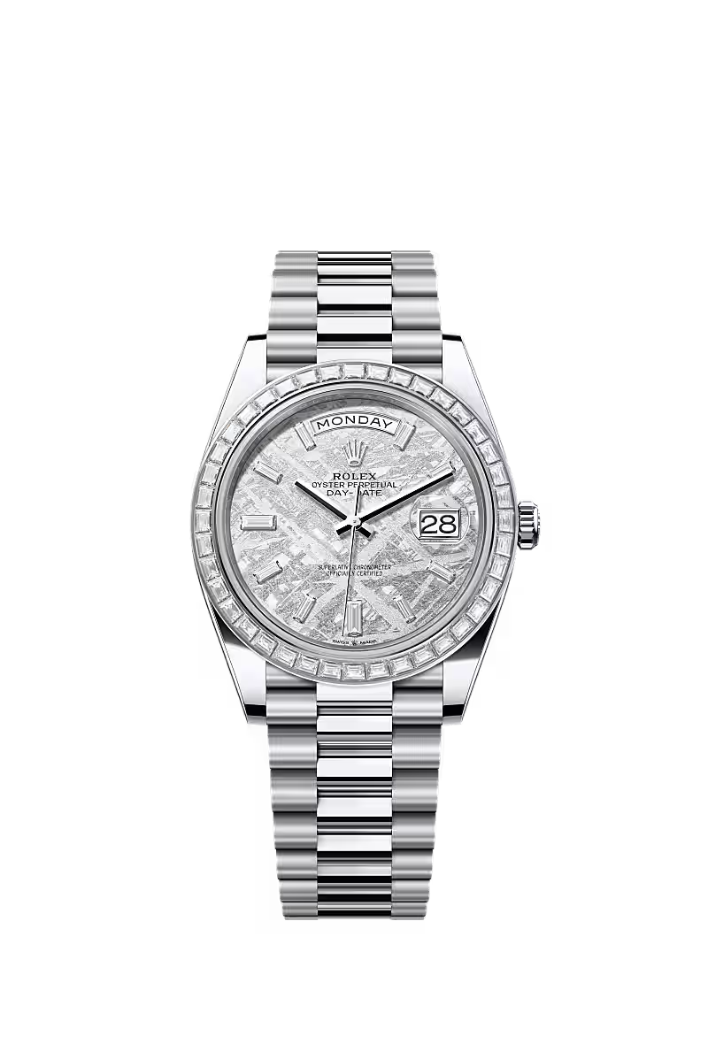 Day-Date 40 228396TBR-0027