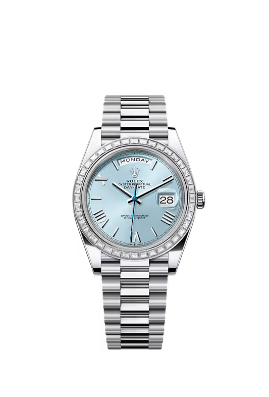 Day-Date 40 228396TBR-0030