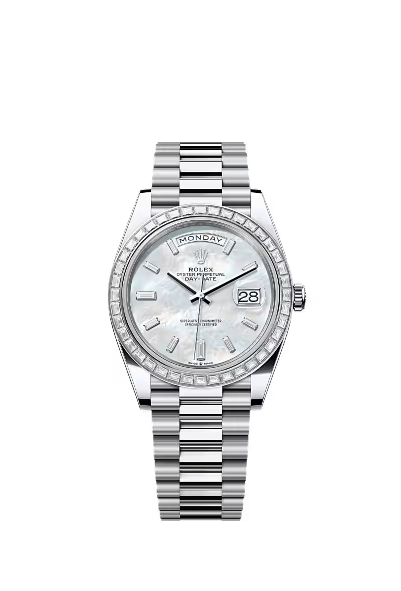 Day-Date 228396TBR-0043