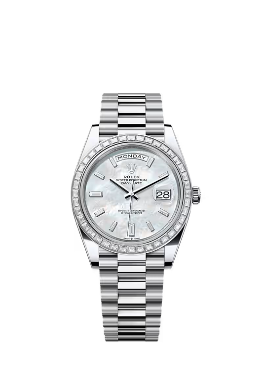 Day-Date 228396TBR-0043
