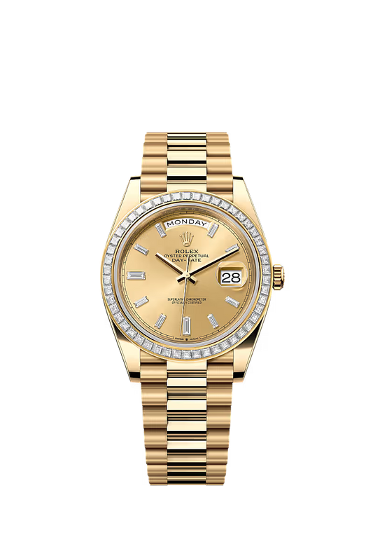 Day-Date 40 228398TBR-0002