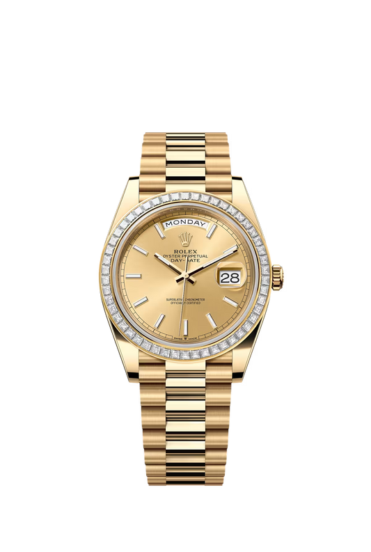 Day-Date 40 228398TBR-0007