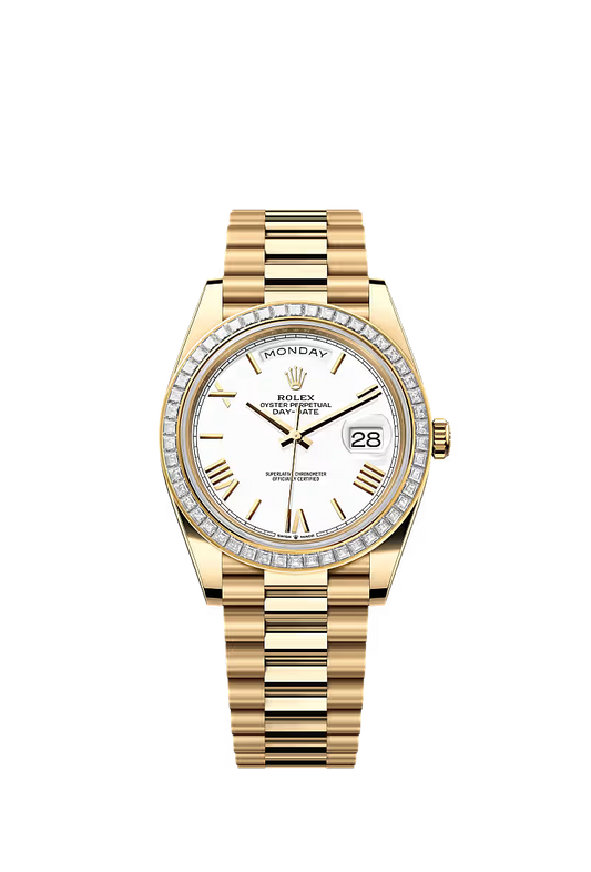 Day-Date 40 228398TBR-0033
