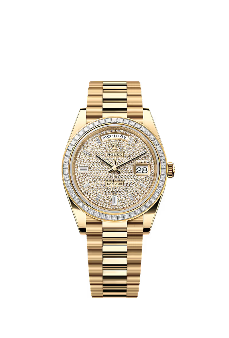 Day-Date 228398TBR-0036