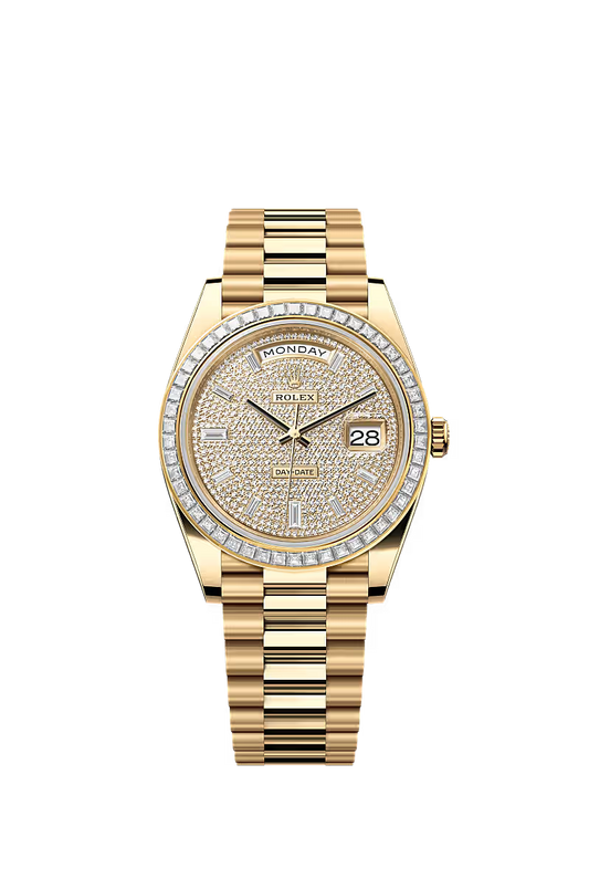 Day-Date 228398TBR-0036