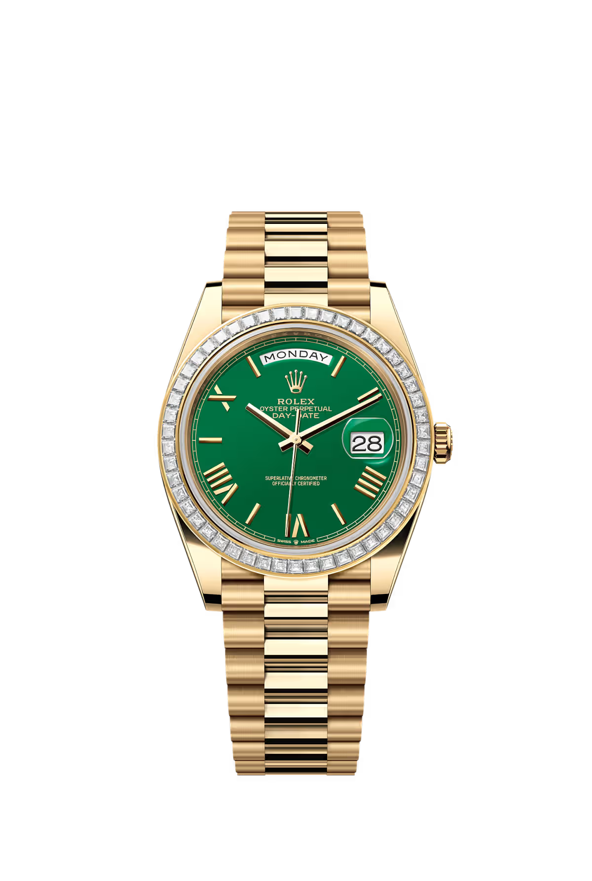 Day-Date 40 228398TBR-0039