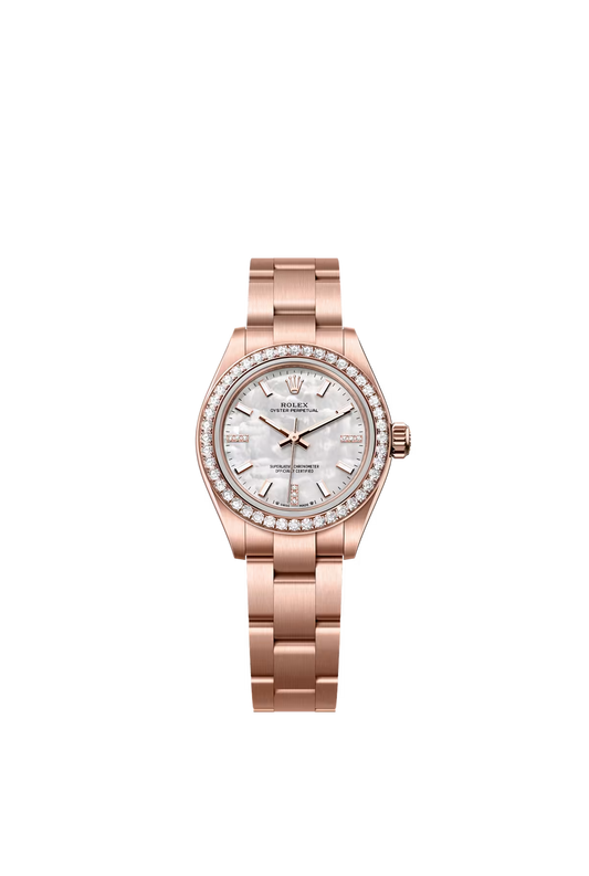 Oyster Perpetual 28 276245RBR-0001