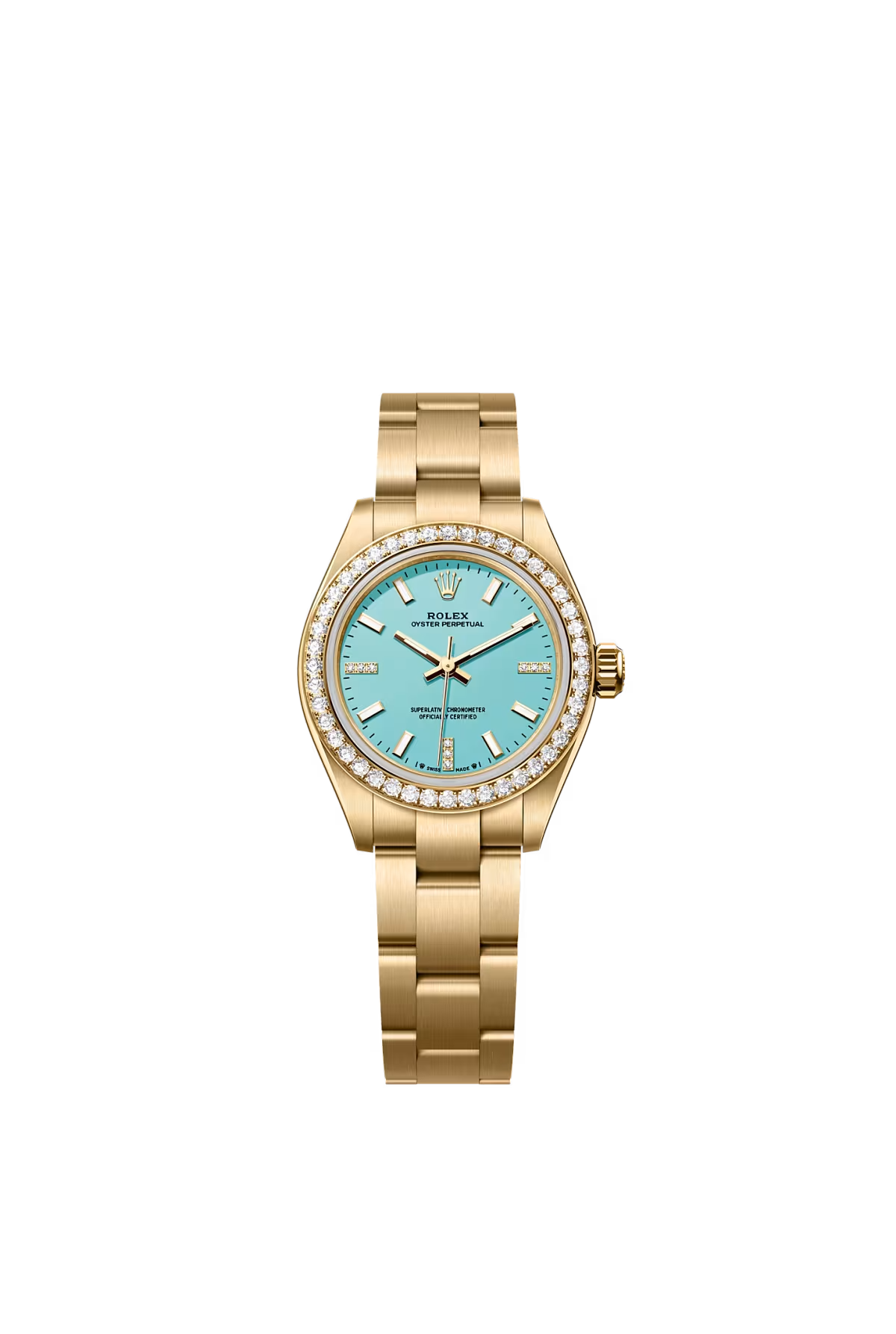 Oyster Perpetual 28 276248RBR-0001