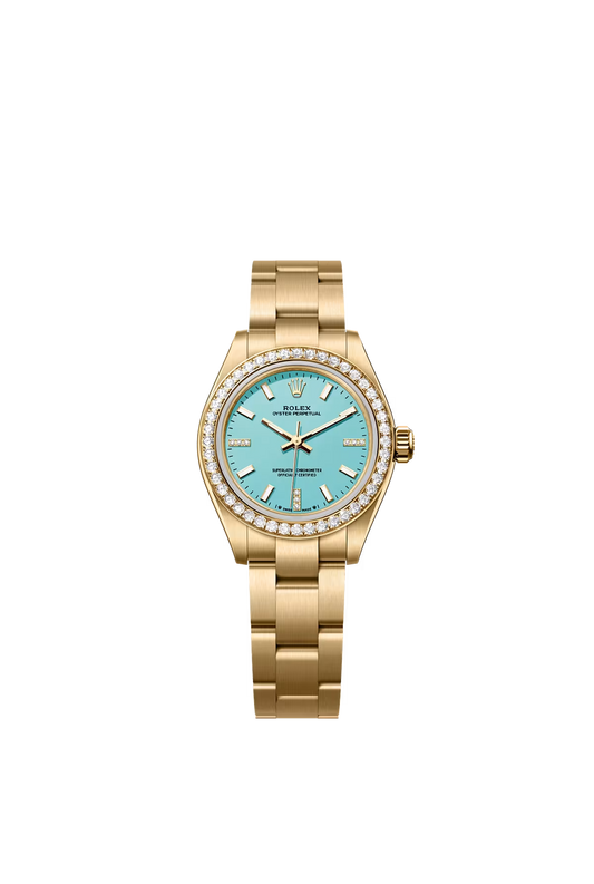 Oyster Perpetual 28 276248RBR-0001