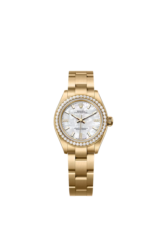 Oyster Perpetual 28 276248RBR-0002