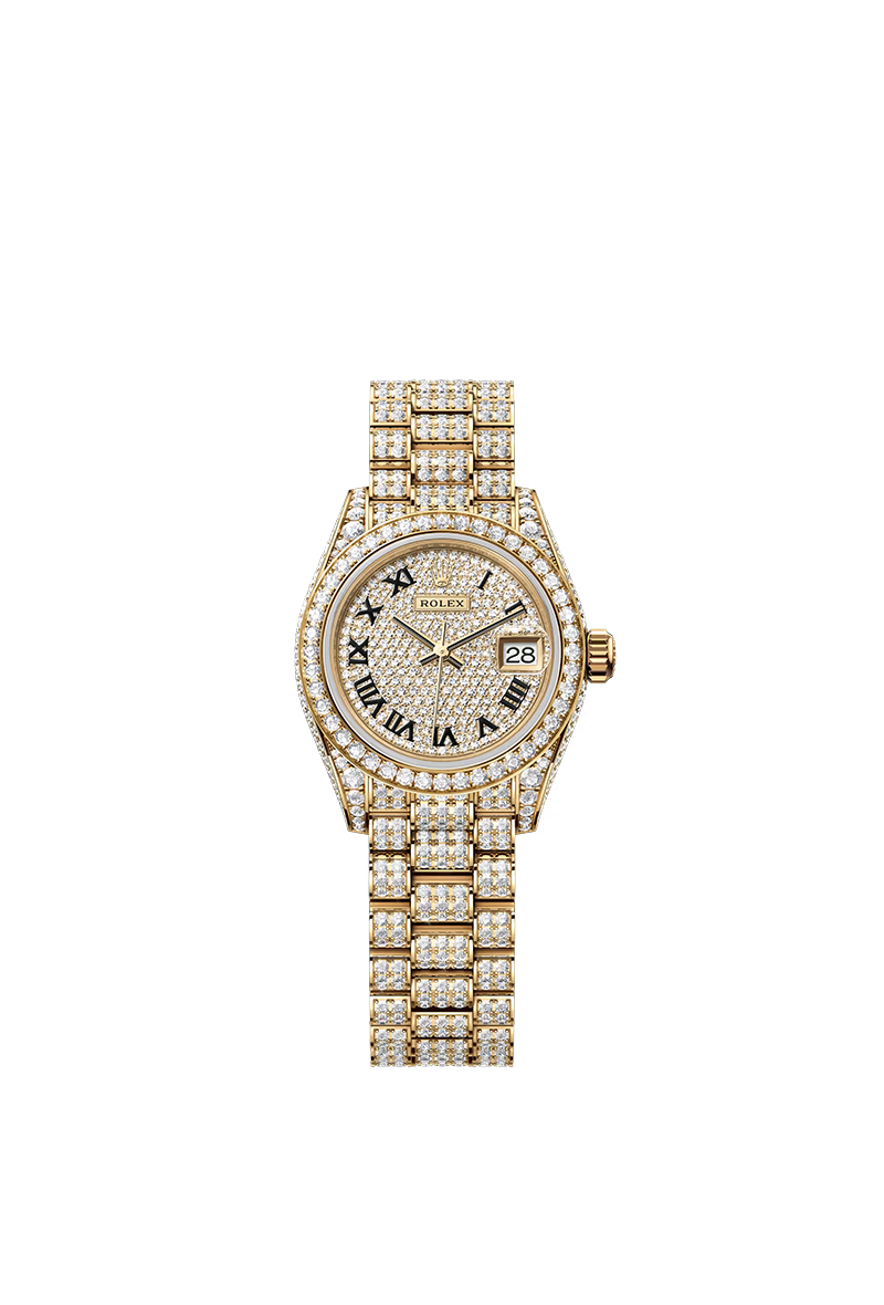 Lady-Datejust 279458RBR-0001