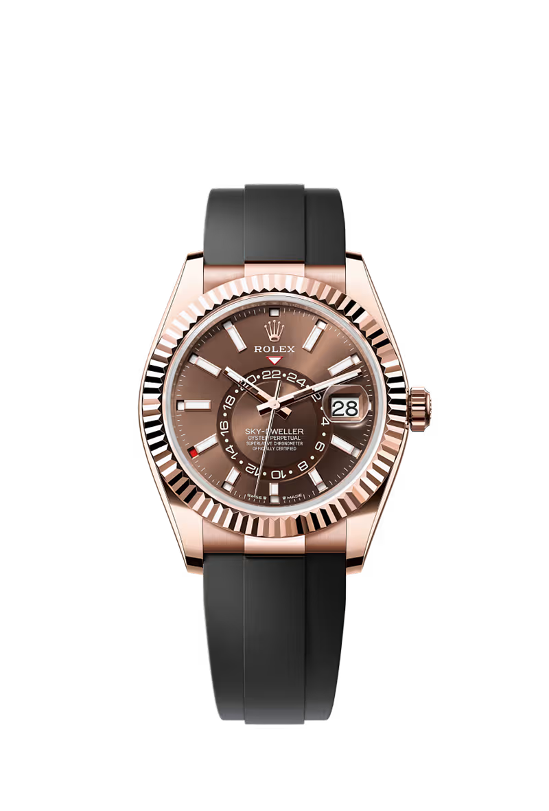 Sky-Dweller 336235-0002