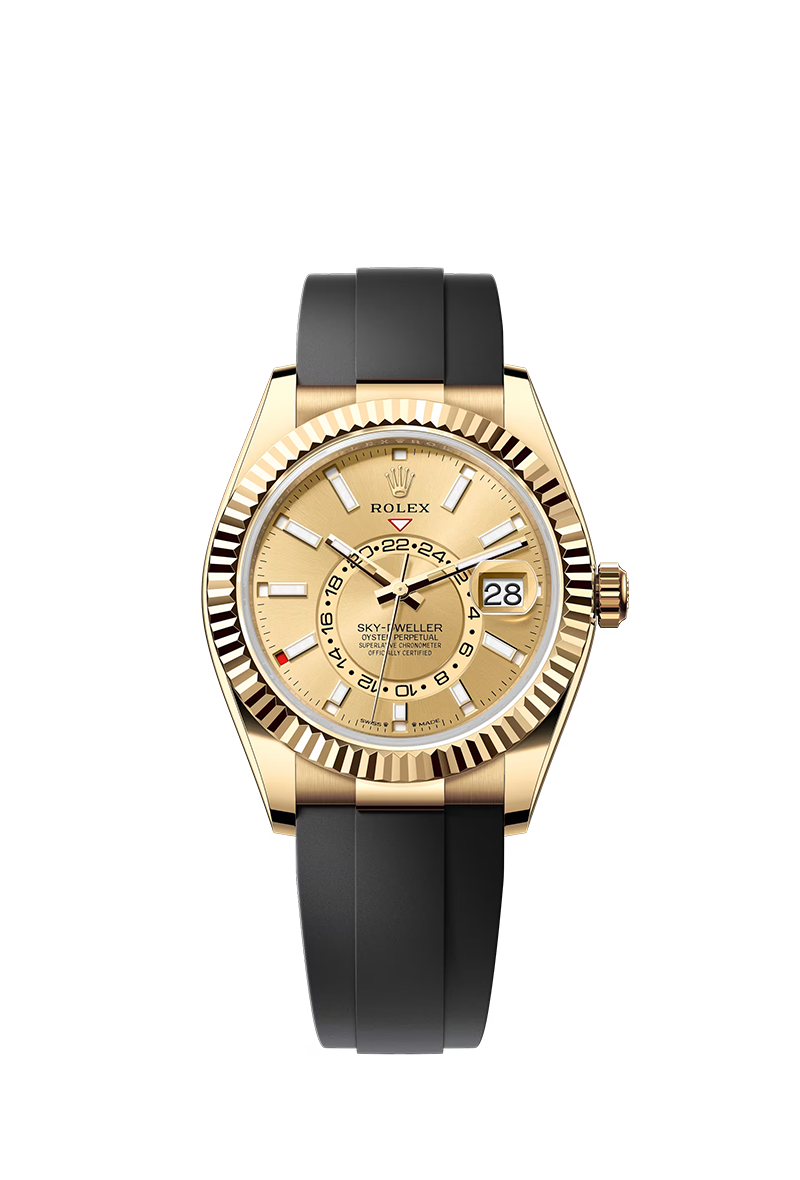 Sky-Dweller 336238-0001