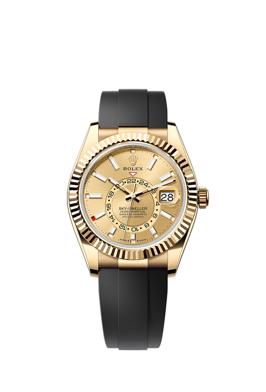 Sky-Dweller 336238-0001