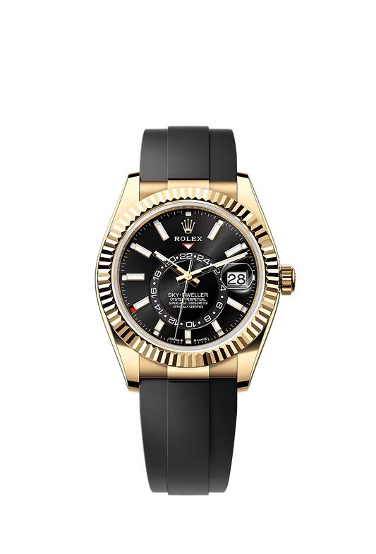 Sky-Dweller 336238-0002