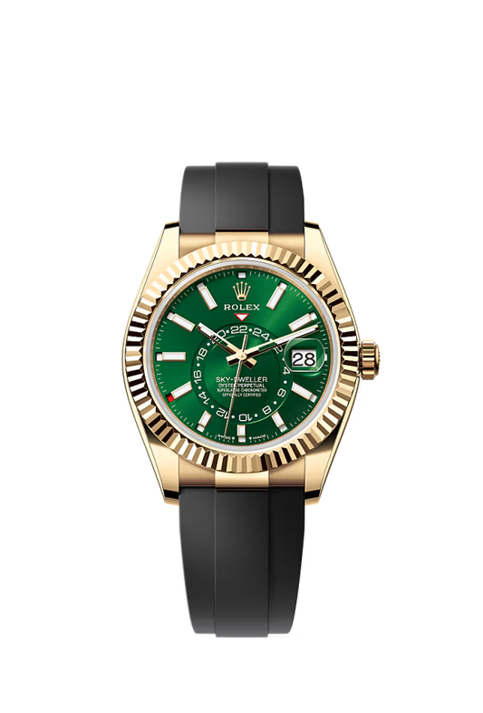 Sky-Dweller 336238-0004
