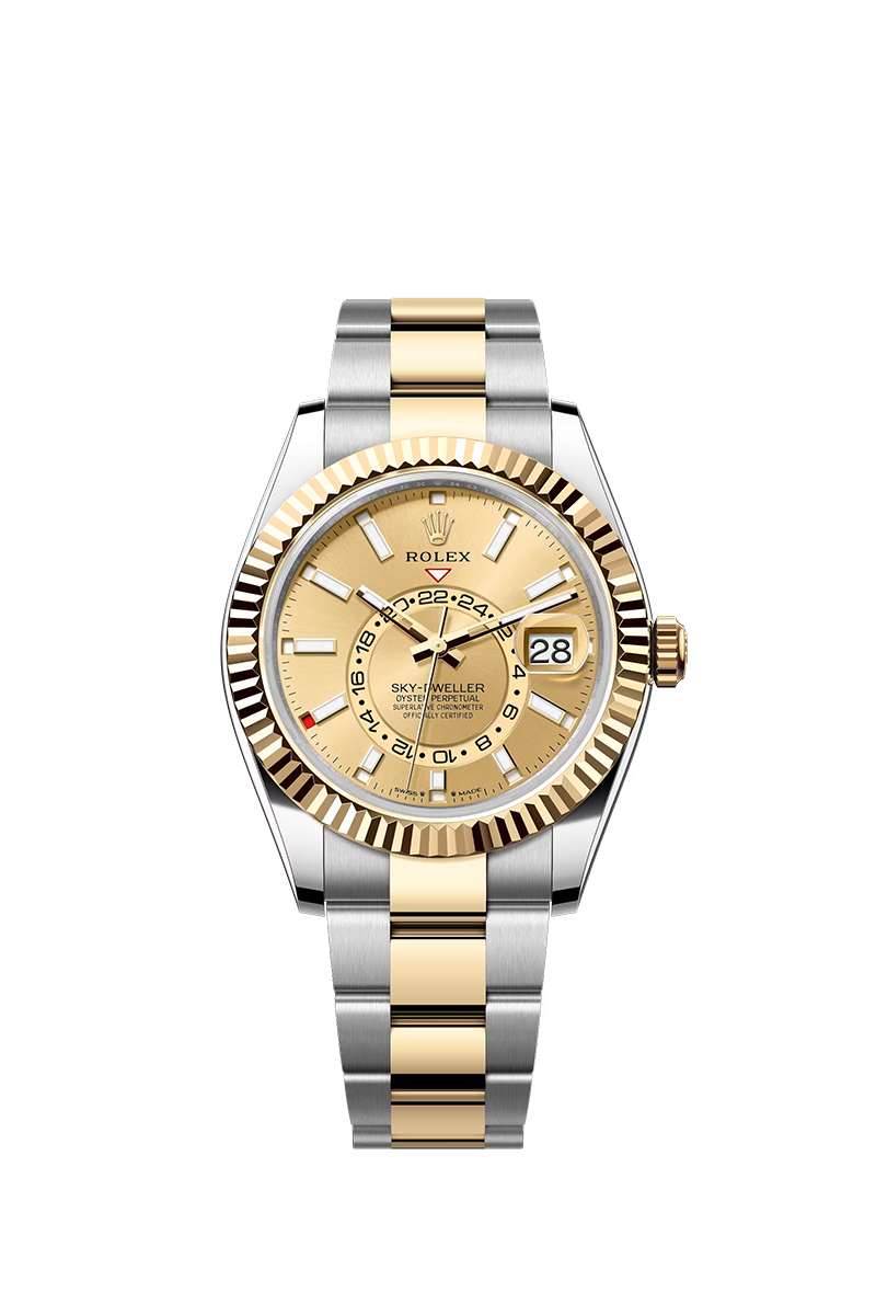 Sky-Dweller 336933-0001
