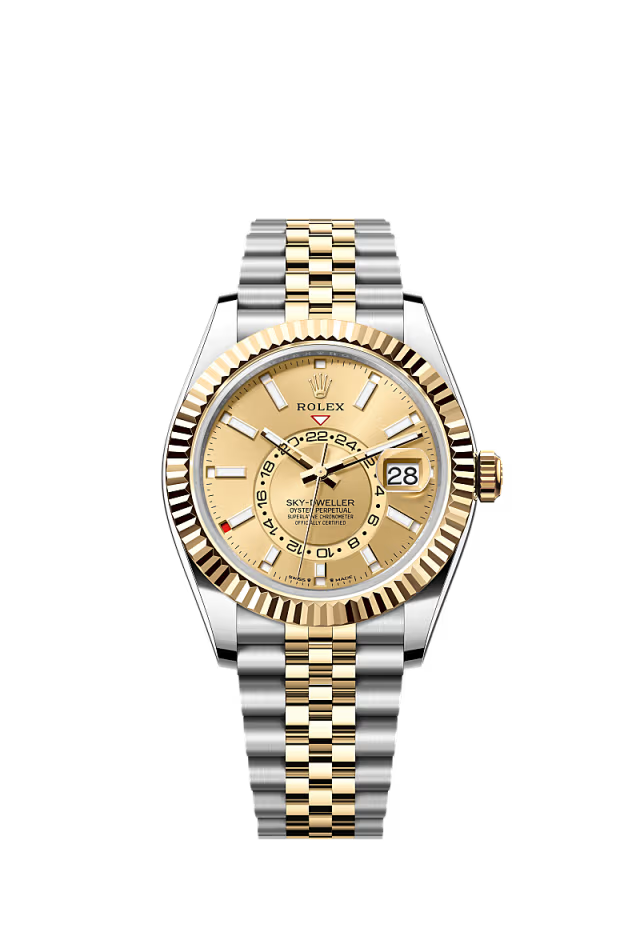 Sky-Dweller 336933-0002