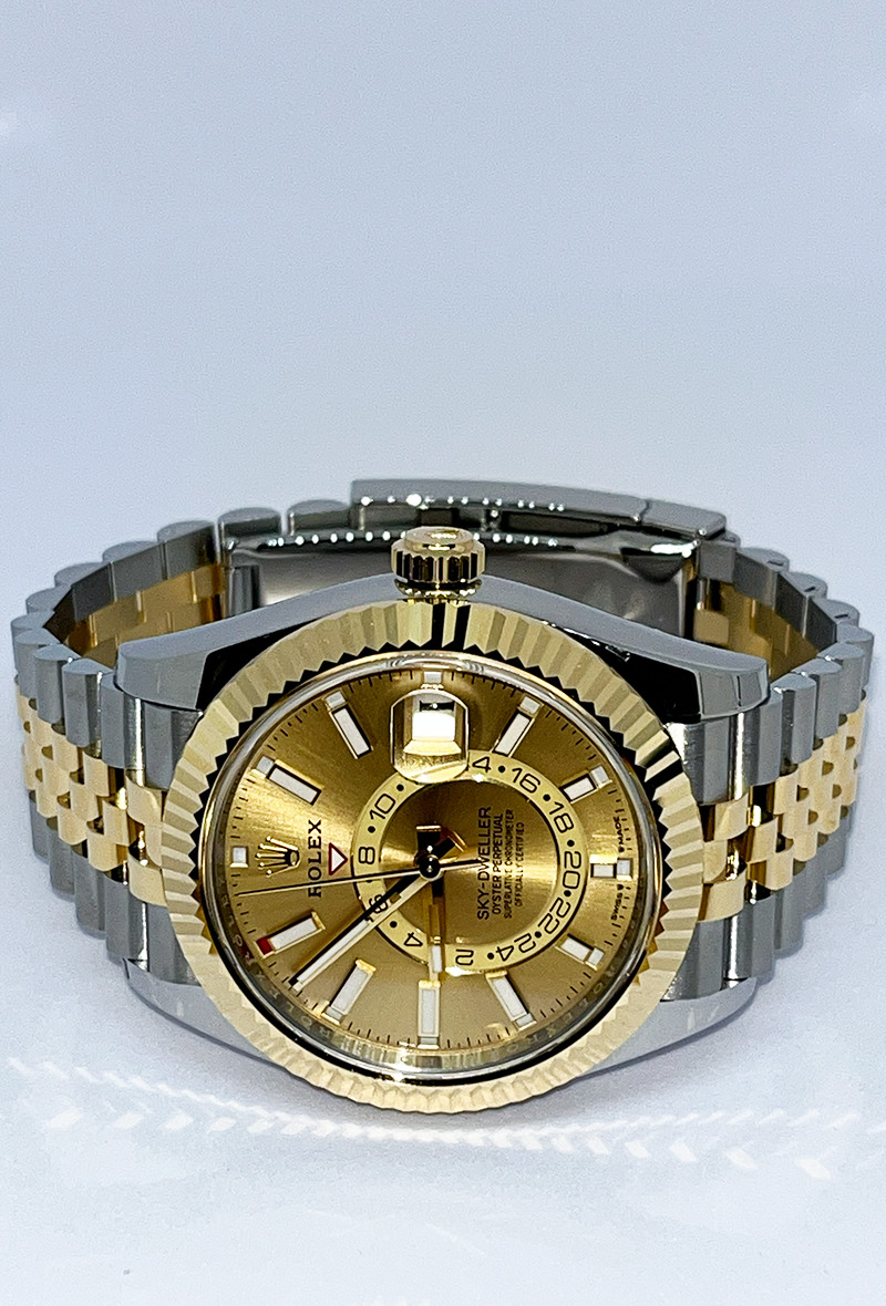 Sky-Dweller 336933-0002