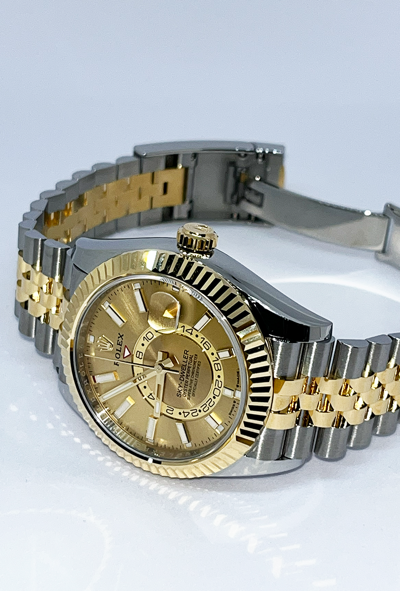 Sky-Dweller 336933-0002