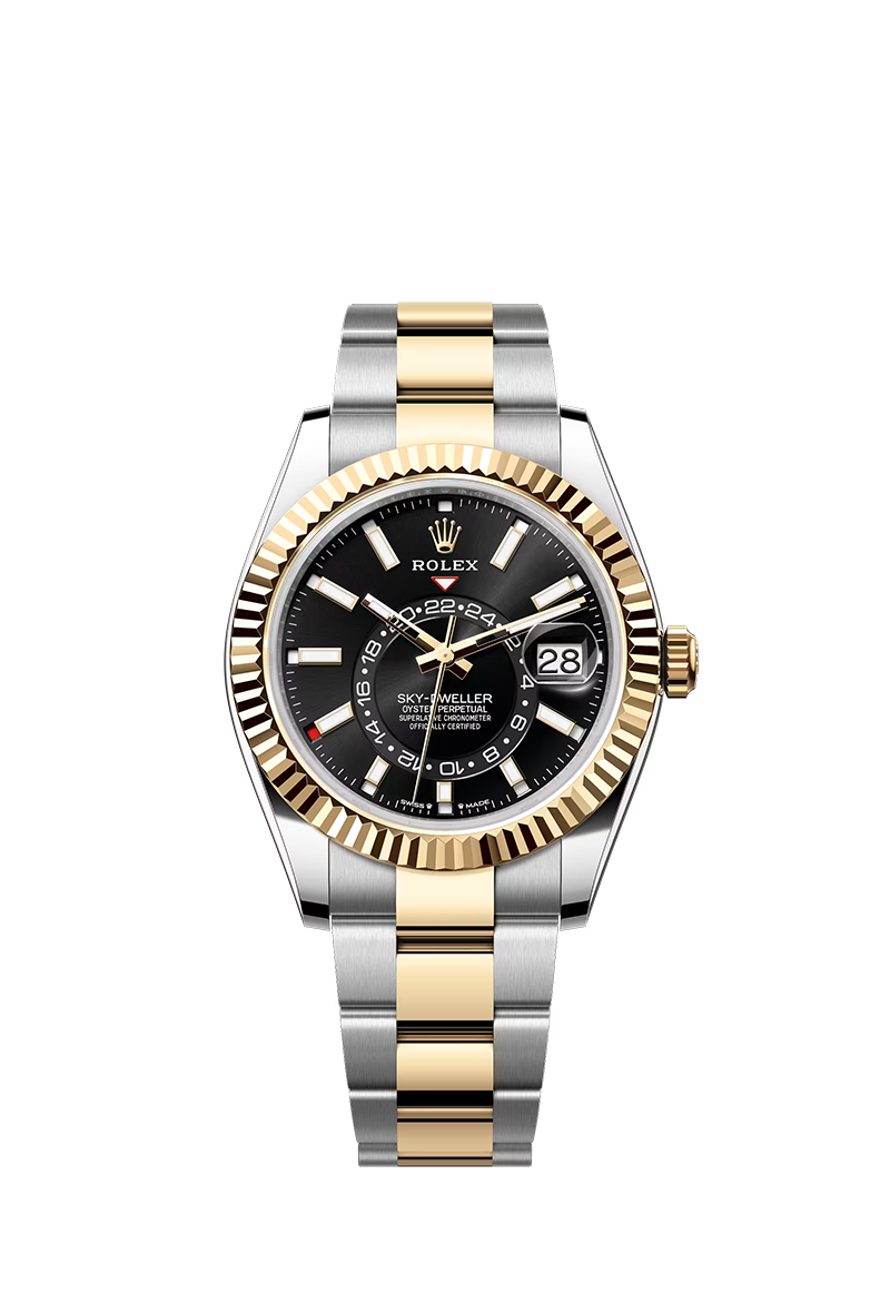 Sky-Dweller 336933-0003