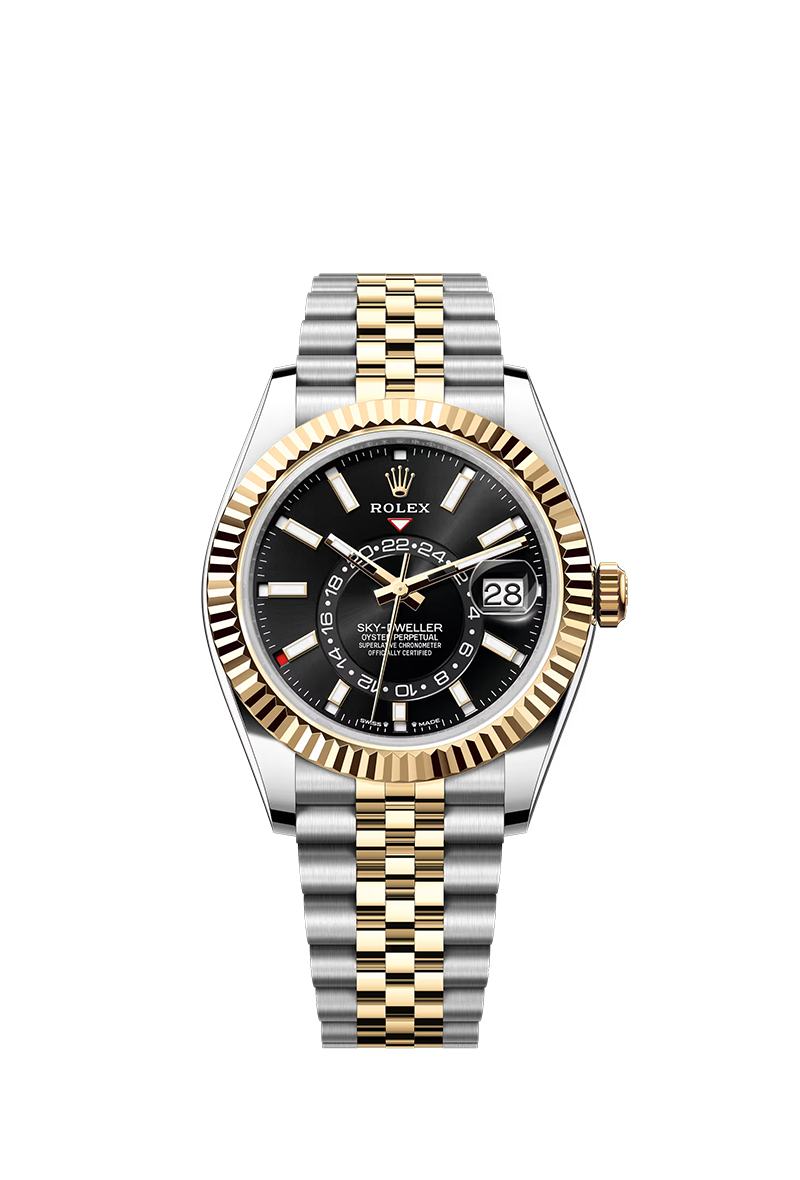 Sky-Dweller 336933-0004