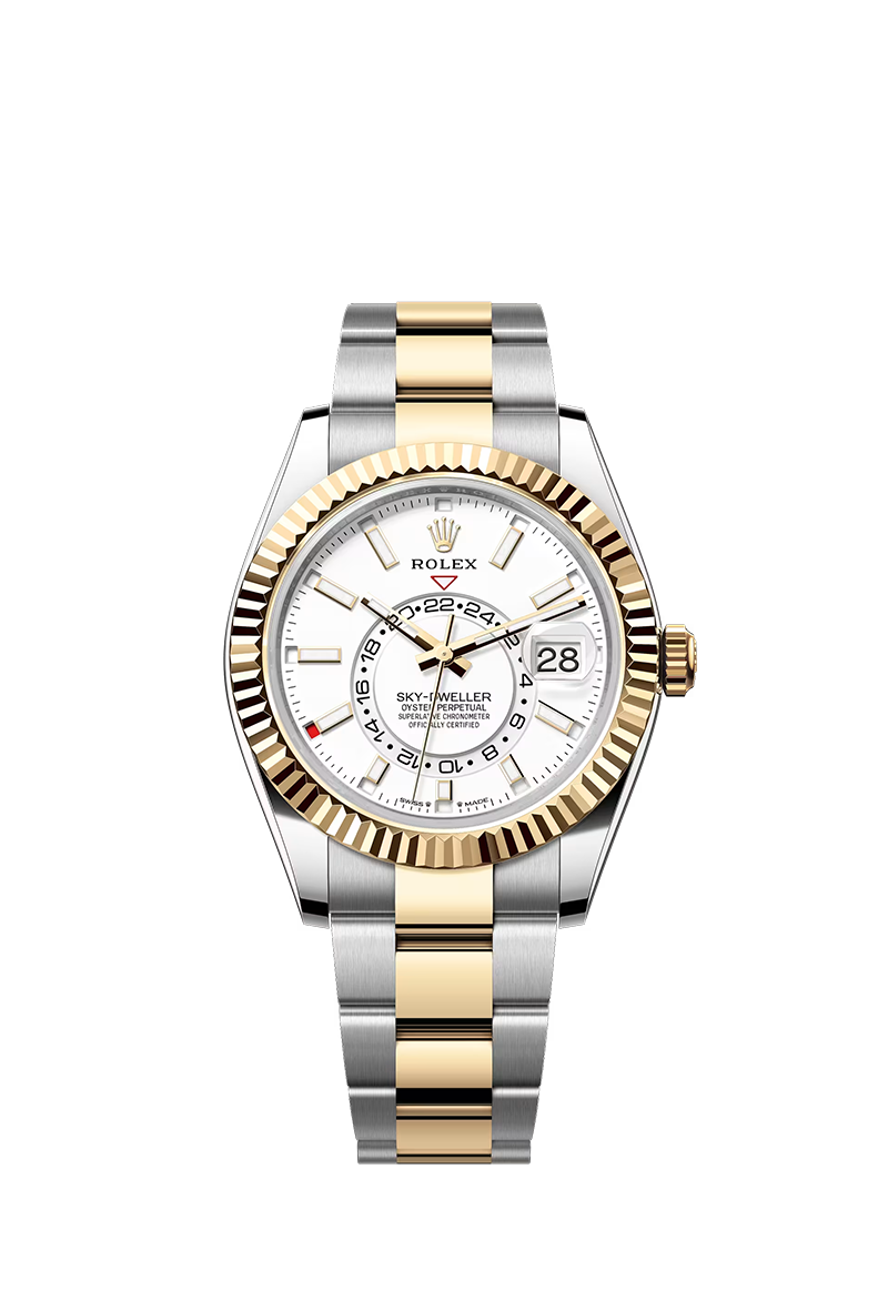 Sky-Dweller 336933-0005