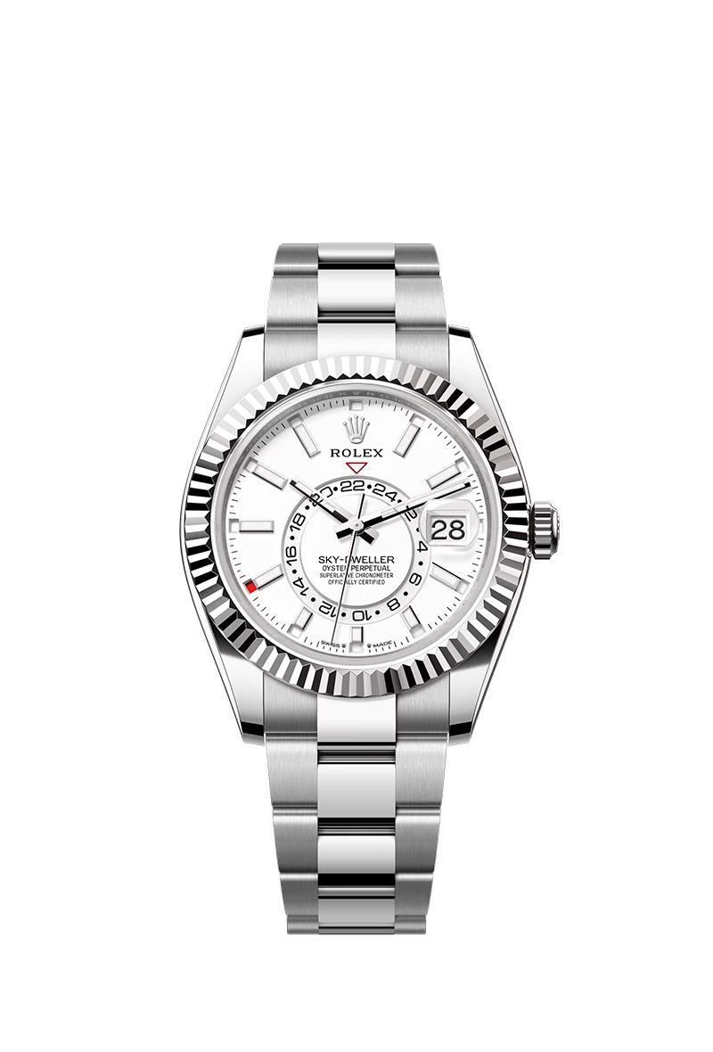 Sky-Dweller 336934-0003