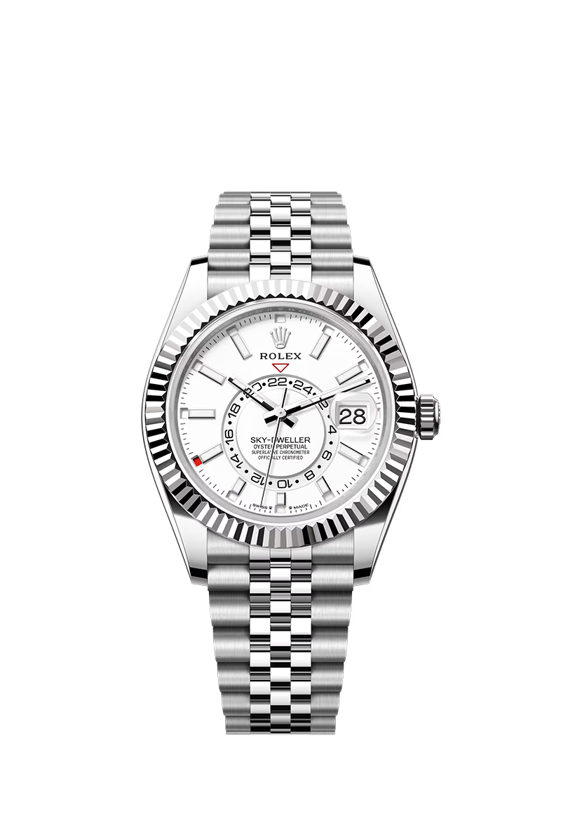 Sky-Dweller 336934-0004