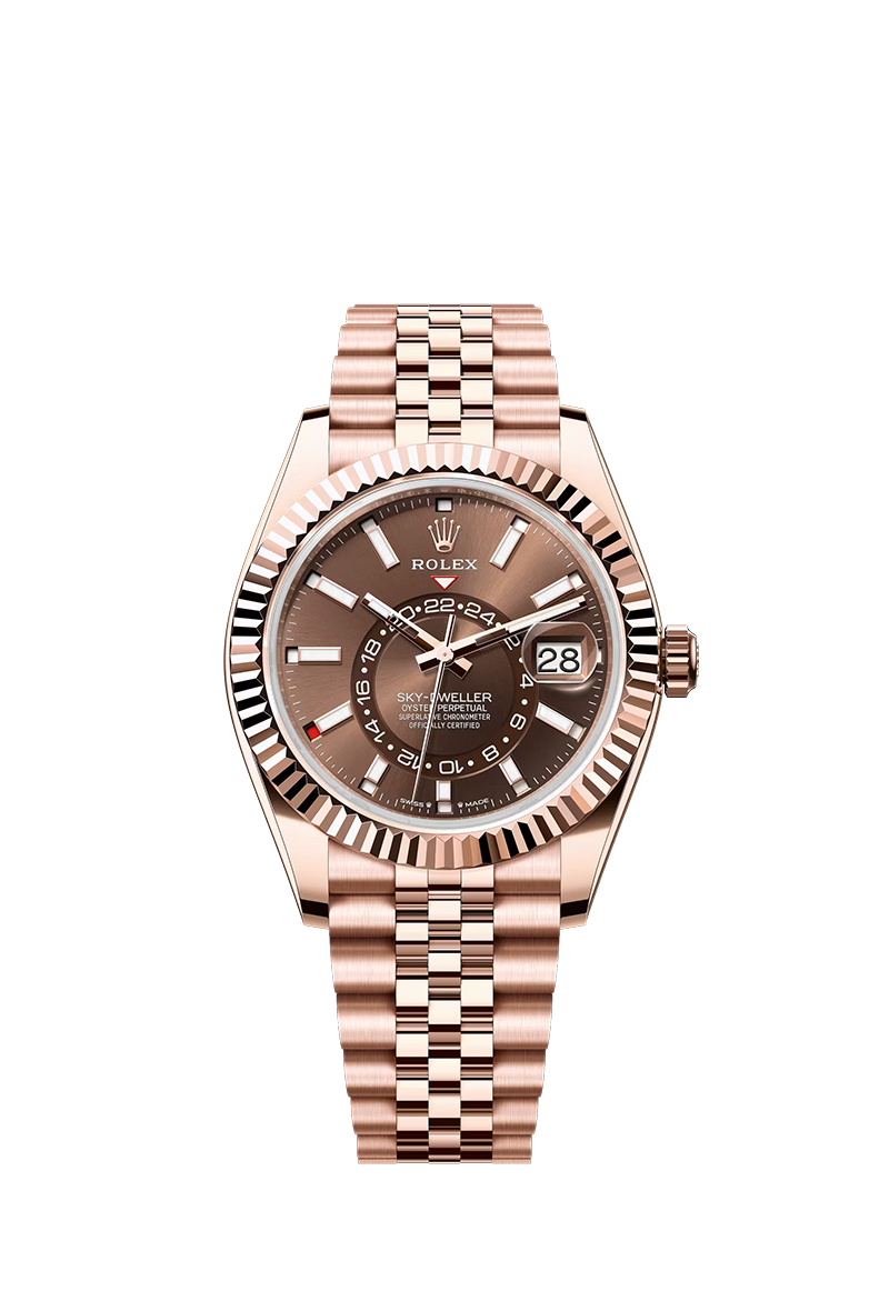 Sky-Dweller 336935-0006