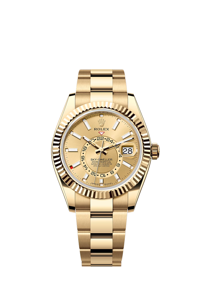 Sky-Dweller 336938-0001