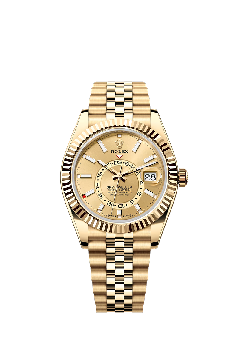 Sky-Dweller 336938-0004