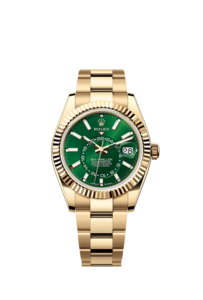 Sky-Dweller 336938-0007