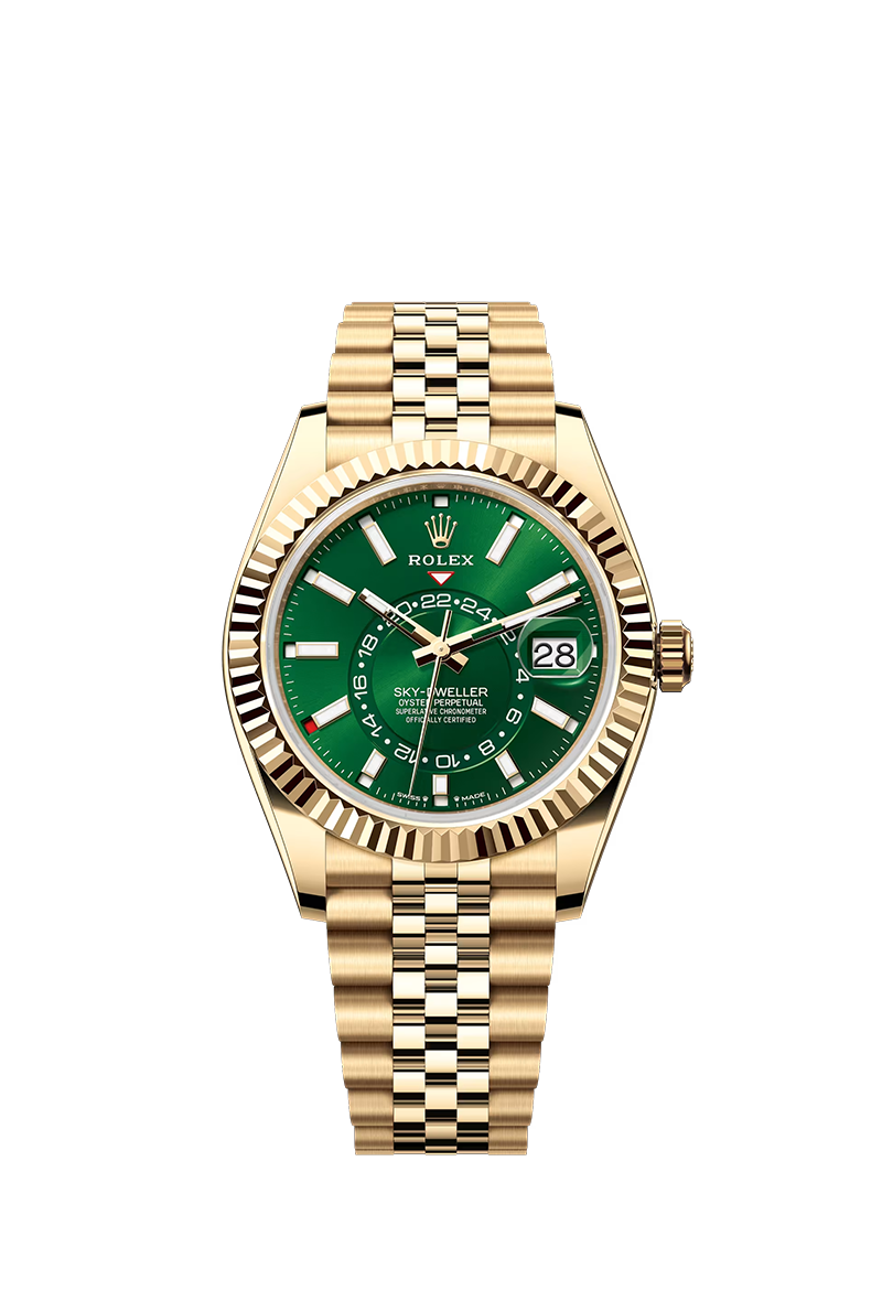 Sky-Dweller 336938-0008