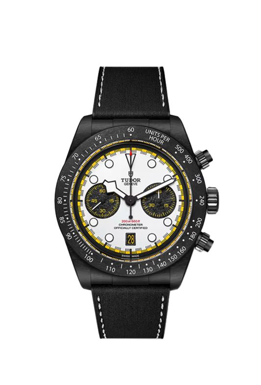 Black Bay Chrono "Carbon 26" M79377KN-0003