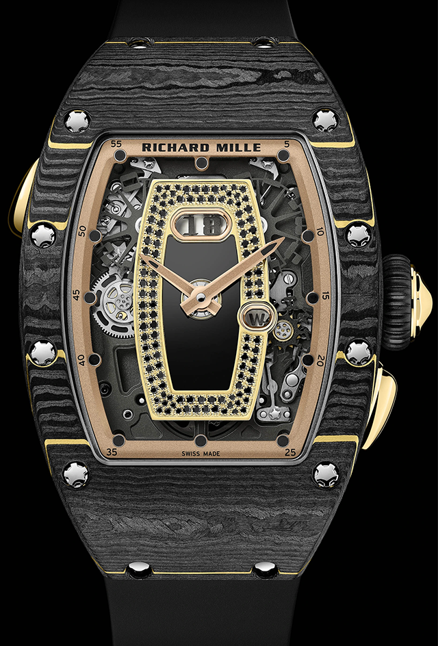 RM037 Black Carbon TPT® RG