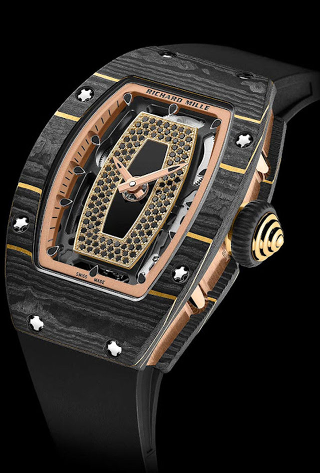 RM037 Black Carbon TPT® RG