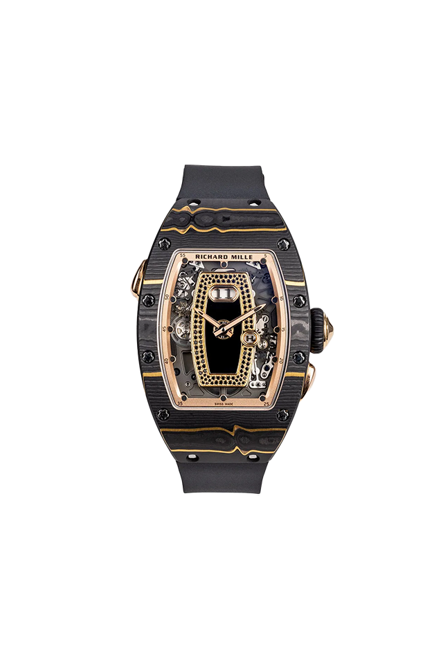 RM037 Black Carbon TPT® RG