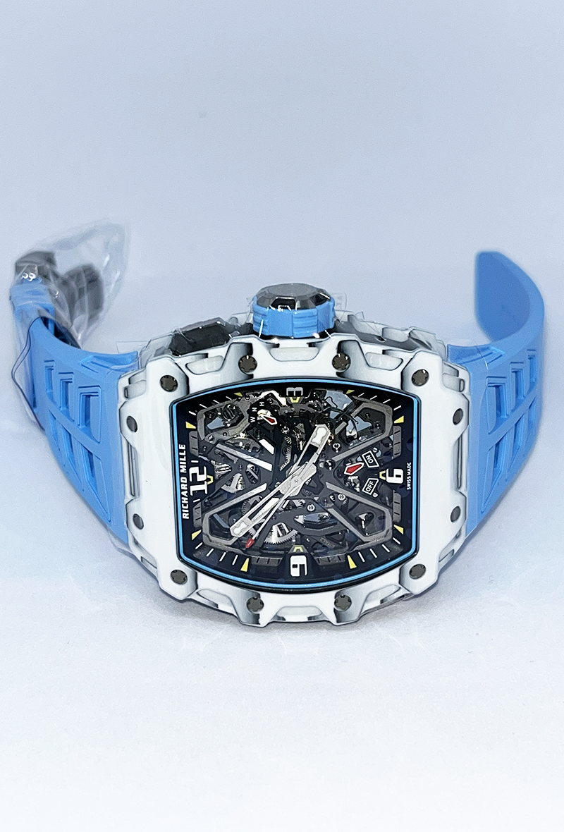 RM35-03 White Carbon TPT®