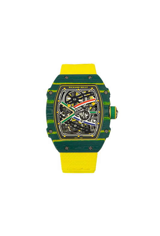 RM 67-02 Automatic Extra Flat Wayde Van Niekerk