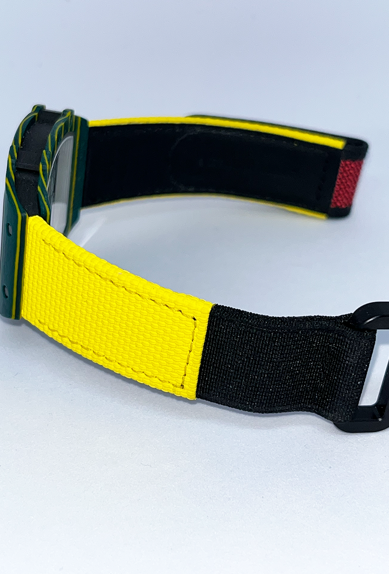 RM 67-02 Automatic Extra Flat Wayde Van Niekerk